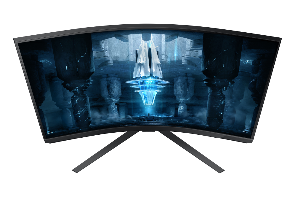 Monitor Samsung Odyssey Neo G8 32" Curvo 1000R 240Hz Quantum Mini-Led miniatura 11