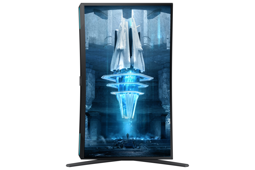 Monitor Samsung Odyssey Neo G8 32" Curvo 1000R 240Hz Quantum Mini-Led miniatura 12
