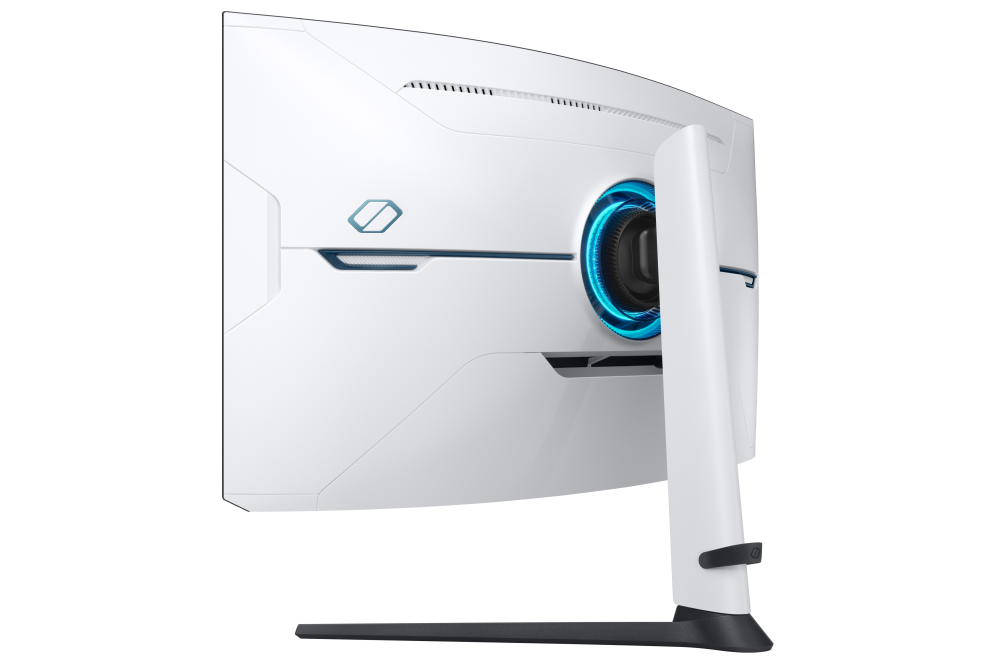 Monitor Samsung Odyssey Neo G8 32" Curvo 1000R 240Hz Quantum Mini-Led miniatura 15