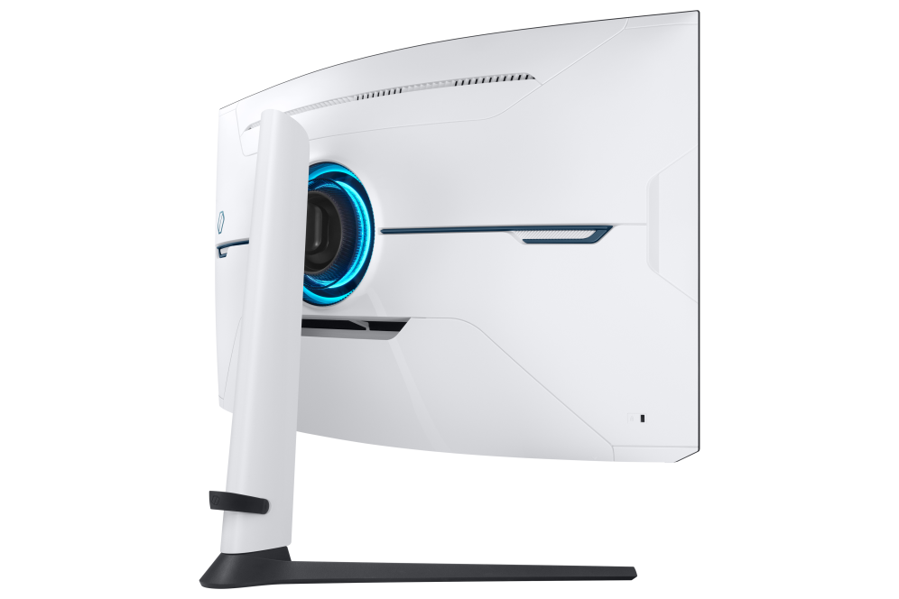 Monitor Samsung Odyssey Neo G8 32" Curvo 1000R 240Hz Quantum Mini-Led miniatura 16