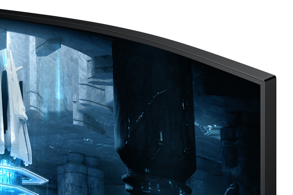 Monitor Samsung Odyssey Neo G8 32" Curvo 1000R 240Hz Quantum Mini-Led miniatura 23