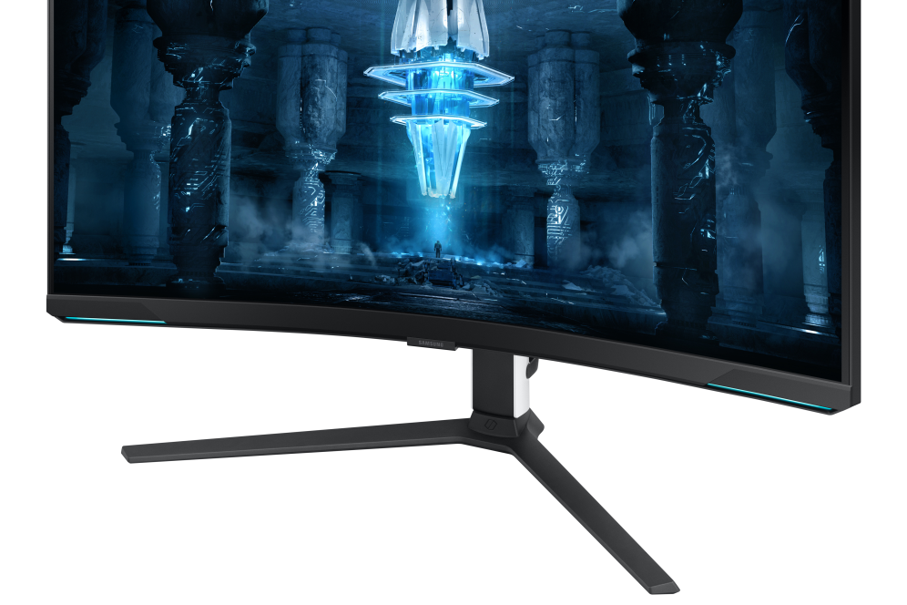 Monitor Samsung Odyssey Neo G8 32" Curvo 1000R 240Hz Quantum Mini-Led miniatura 24