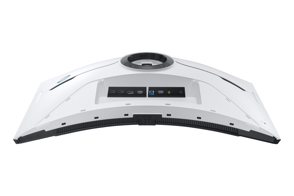 Monitor Samsung Odyssey Neo G8 32" Curvo 1000R 240Hz Quantum Mini-Led miniatura 25