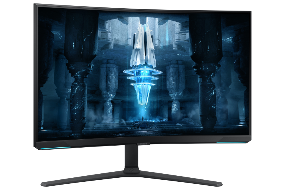 Monitor Samsung Odyssey Neo G8 32" Curvo 1000R 240Hz Quantum Mini-Led miniatura 5