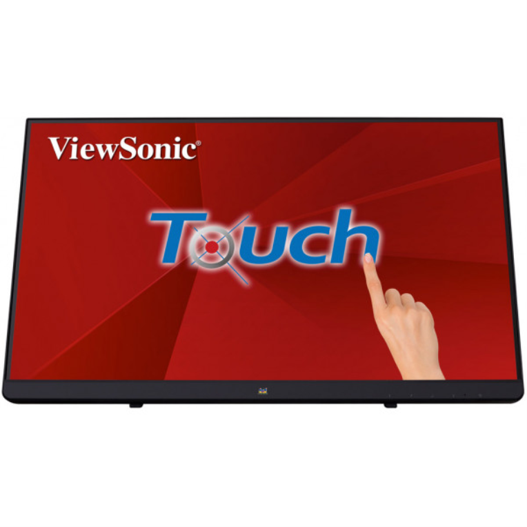 Monitor Tactil Td2230 21.5" Ips Fhd Vga Hdmi Usb3.0 Dp Capacitivo