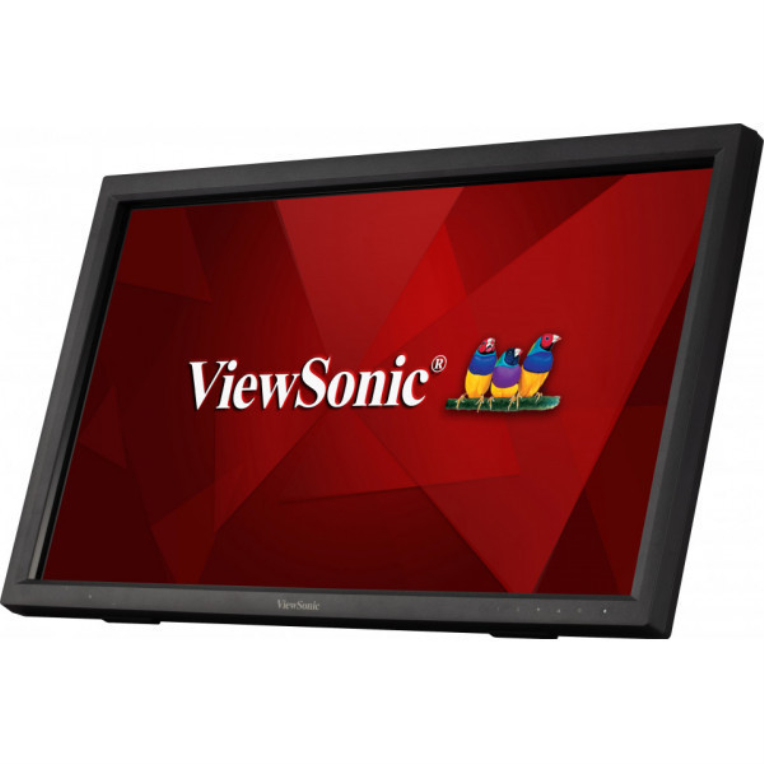 Monitor Viewsonic Td2423 23.6" Fhd Vga Dvi Usb Hdmi Altavoces Tactil Negro miniatura 5