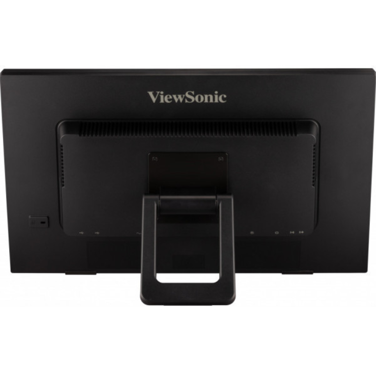 Monitor Viewsonic Td2423 23.6" Fhd Vga Dvi Usb Hdmi Altavoces Tactil Negro miniatura 6
