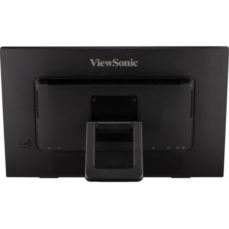 Monitor Viewsonic Td2423 23.6" Fhd Vga Dvi Usb Hdmi Altavoces Tactil Negro miniatura 7