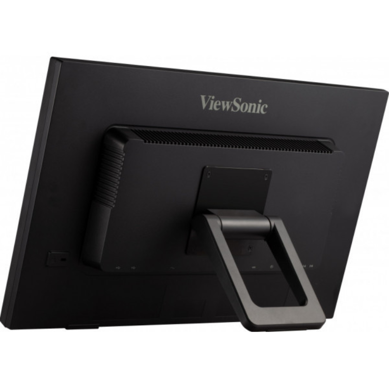Monitor Viewsonic Td2423 23.6" Fhd Vga Dvi Usb Hdmi Altavoces Tactil Negro miniatura 9