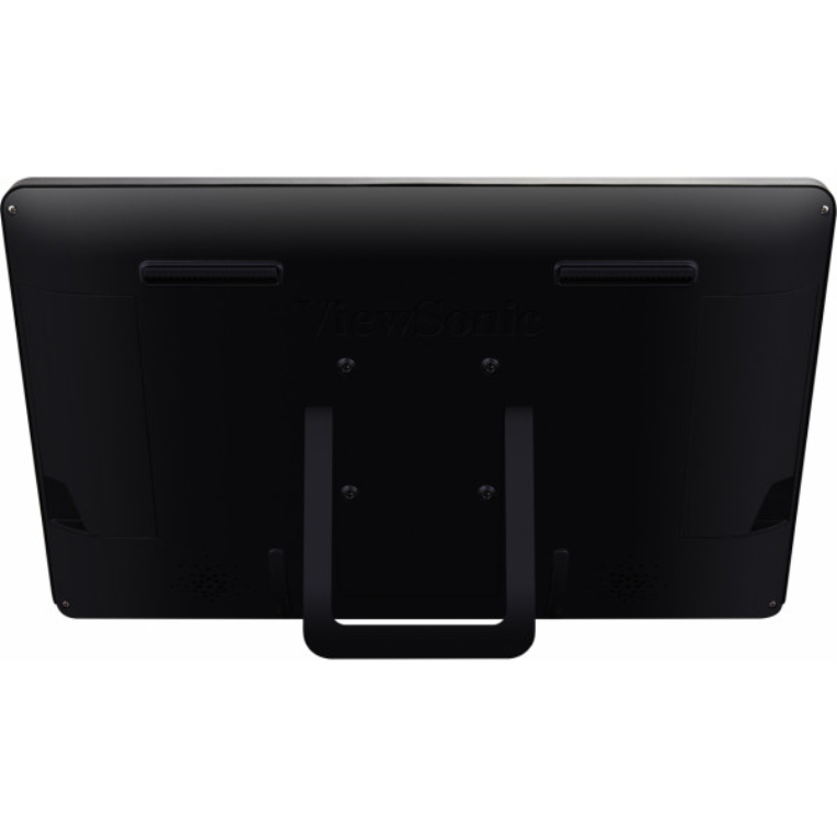 Monitor Viewsonic Td2430 23.6" Fhd Vga Hdmi Dp Altavoces Tactil Negro miniatura 8