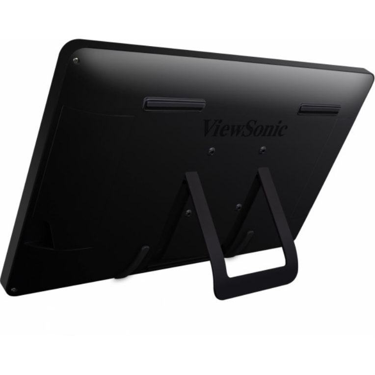 Monitor Viewsonic Td2430 23.6" Fhd Vga Hdmi Dp Altavoces Tactil Negro miniatura 9
