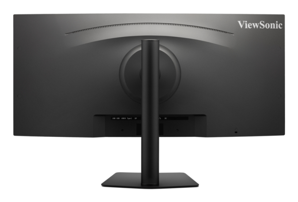 Monitor Viewsonic VA3420C 34" Qhd Ips Curve 2xhdmi 120hz Ddp Usb Usb-C Multi Aju miniatura 5