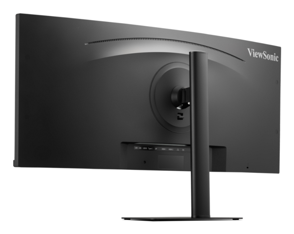 Monitor Viewsonic VA3420C 34" Qhd Ips Curve 2xhdmi 120hz Ddp Usb Usb-C Multi Aju miniatura 7