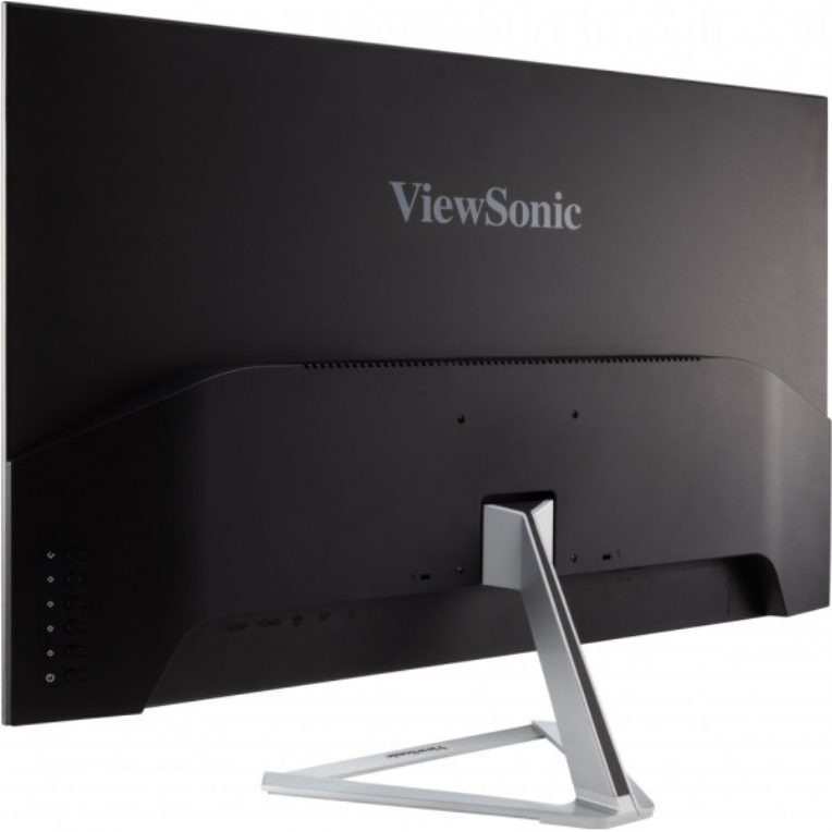 Monitor Viewsonic Vx3276-2K-Mhd-2 31.5" Slim Ips Wqhd Hdmi Dp Mdp Mm miniatura 8