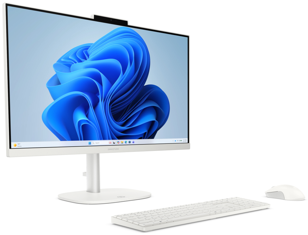 Ordenador All-in-One Hp Omnistudio 24-CU0043NS intel U5-120U 16Gb 512Gb 23.8" W11H miniatura 2