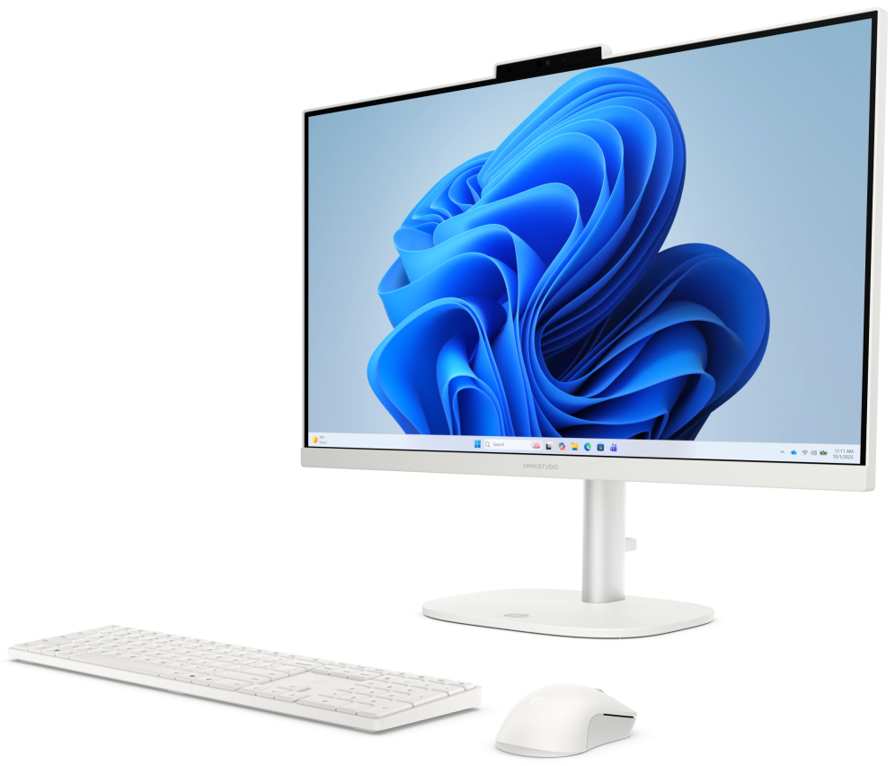 Ordenador All-in-One Hp Omnistudio 24-CU0043NS intel U5-120U 16Gb 512Gb 23.8" W11H miniatura 3