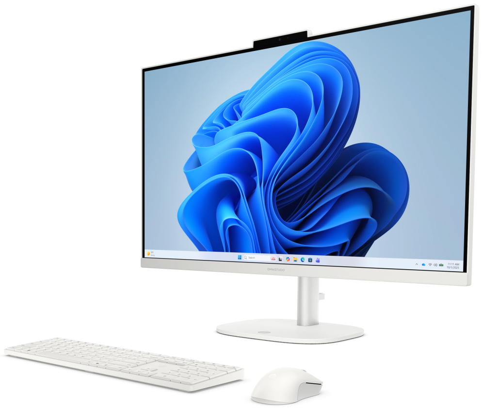Ordenador All-in-One Hp Omnistudio 27-CU0029NS intel U7-240H 24Gb 1Tb 27" W11H miniatura 3
