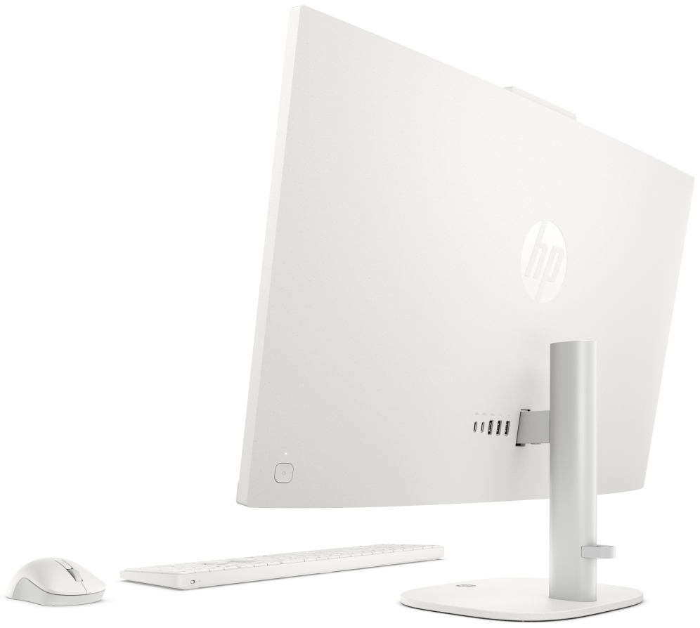 Ordenador All-in-One Hp Omnistudio 27-CU0029NS intel U7-240H 24Gb 1Tb 27" W11H miniatura 4