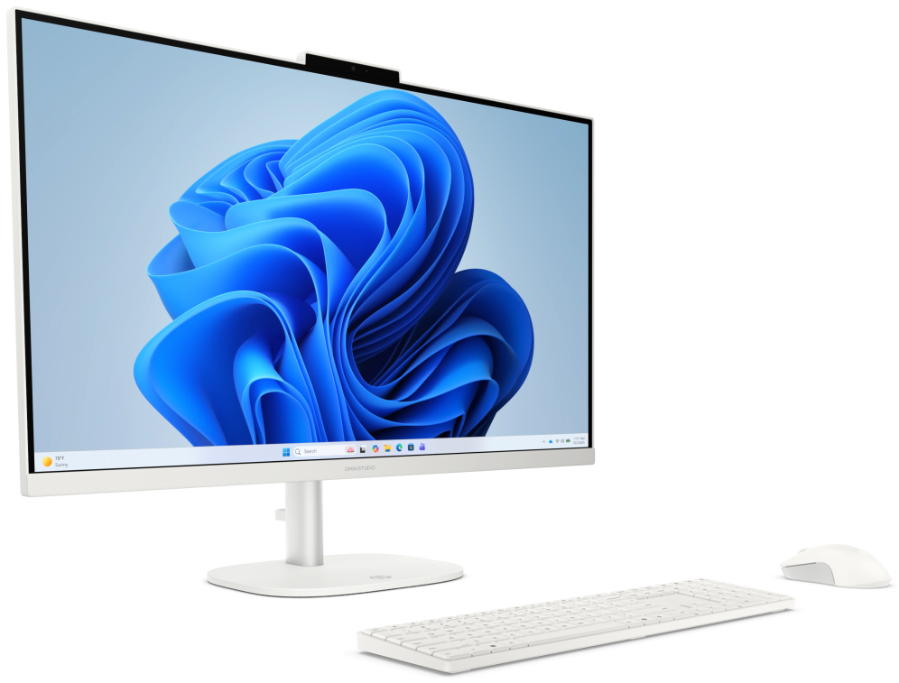 Ordenador All-in-One Hp Omnistudio 27-CU0030NS intel U7-240H 24Gb 1Tb 27" FreeDos miniatura 2