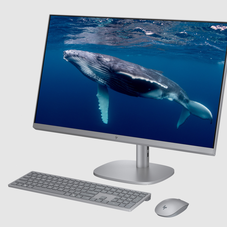 Ordenador All-in-One Hp Omnistudio X 27-CS0015NS intel U5-125H 16Gb 512Gb 27" W11H miniatura 19