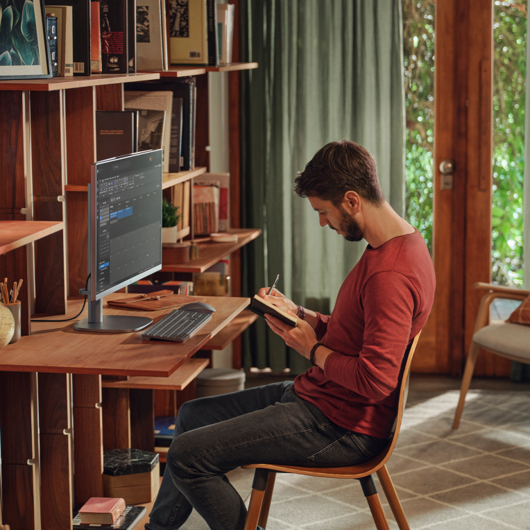 Ordenador All-in-One Hp Omnistudio X 27-CS0015NS intel U5-125H 16Gb 512Gb 27" W11H miniatura 21