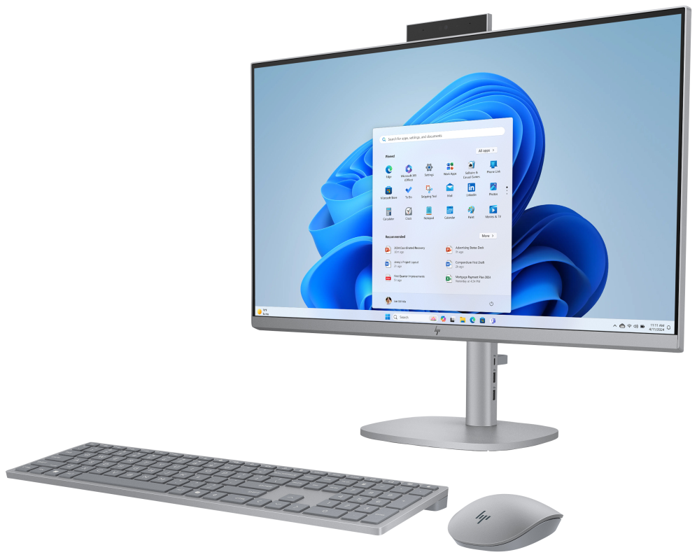 Ordenador All-in-One Hp Omnistudio X 27-CS0015NS intel U5-125H 16Gb 512Gb 27" W11H miniatura 25