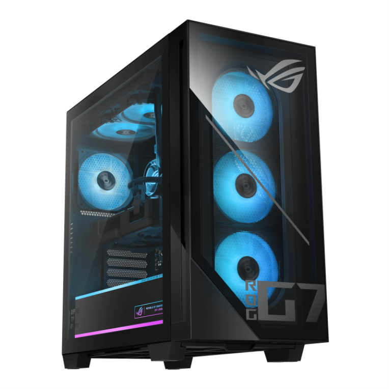 Ordenador Asus Rog intel U7-265KF 64Gb 1Tb RTX5070 FreeDos