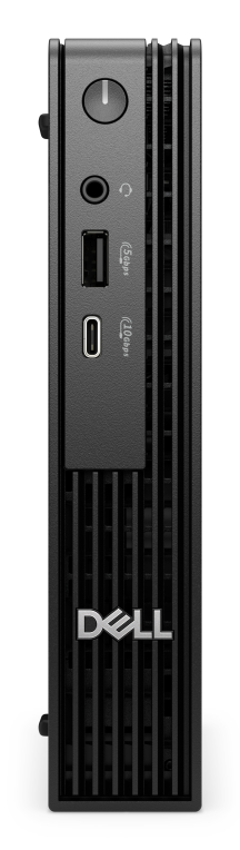 Ordenador Dell Pro Micro intel i3-14100 8Gb 512Gb W11P miniatura 2
