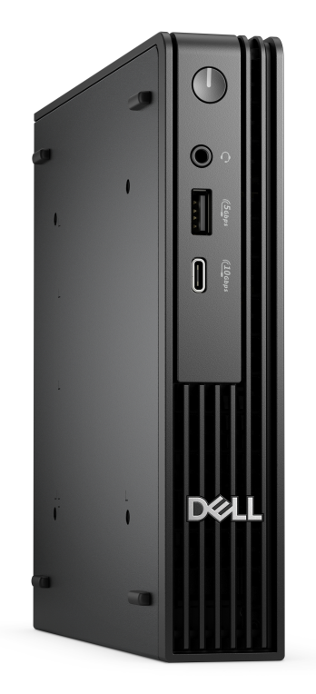 Ordenador Dell Pro Micro intel i3-14100 8Gb 512Gb W11P miniatura 3