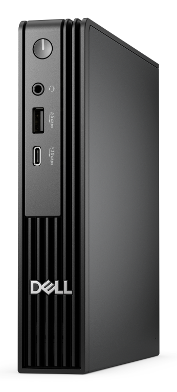 Ordenador Dell Pro Micro intel i3-14100 8Gb 512Gb W11P miniatura 4