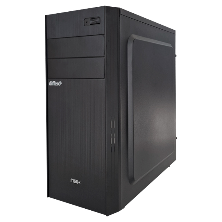 Ordenador Differo NXLITE010 intel i5-12400 16Gb 500Gb