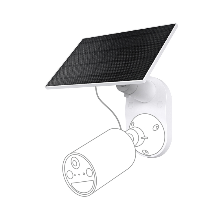 PANEL SOLAR TP-LINK A201 COMPATIBLE CON CAMARAS TAPO IP65 miniatura 3
