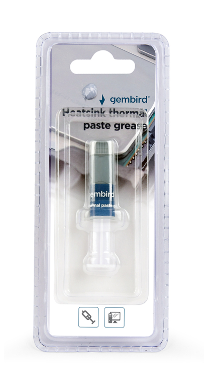 Pasta Térmica Gembird 1.5g