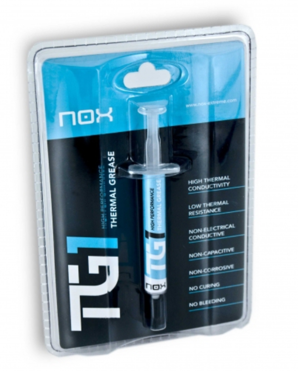 Pasta Térmica Nox TG-1 4g