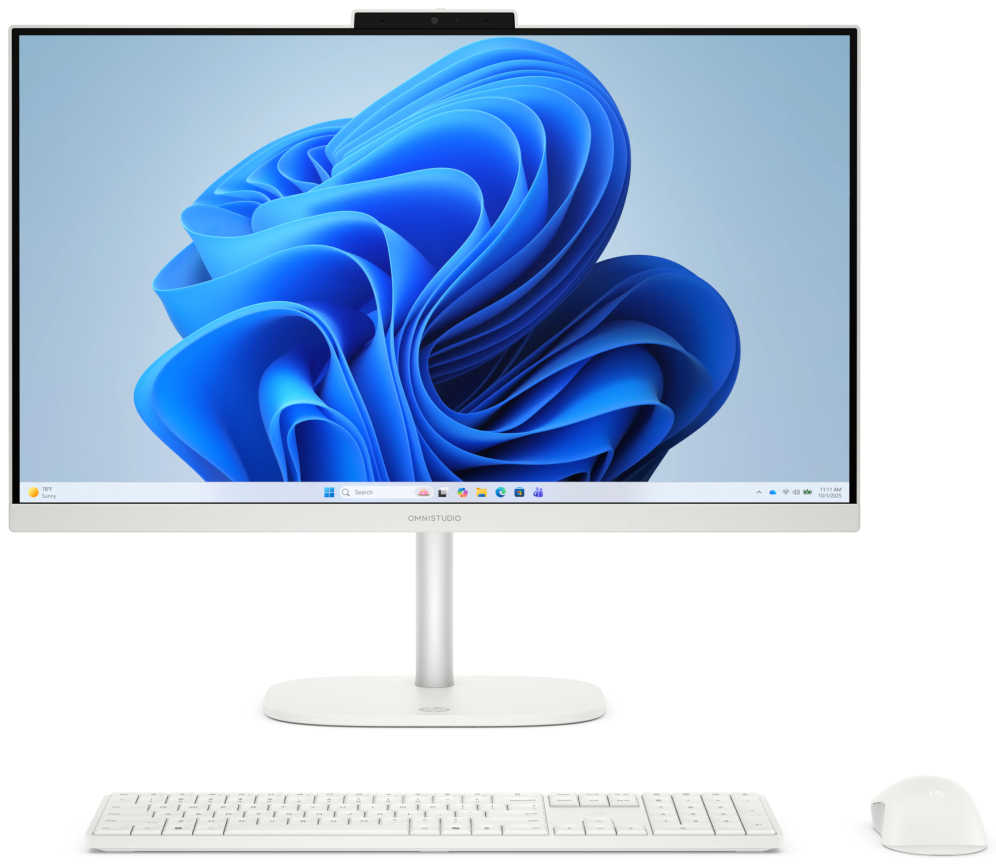 PC AIO HP OMNISTUDIO 24-CU0043NS CORE 5 120U 16GB 512GB 23.8" W11H 1