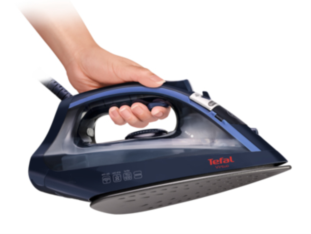 PLANCHA VAPOR TEFAL FV1713 2000W 200ML AUTOLIMPIEZA miniatura 3