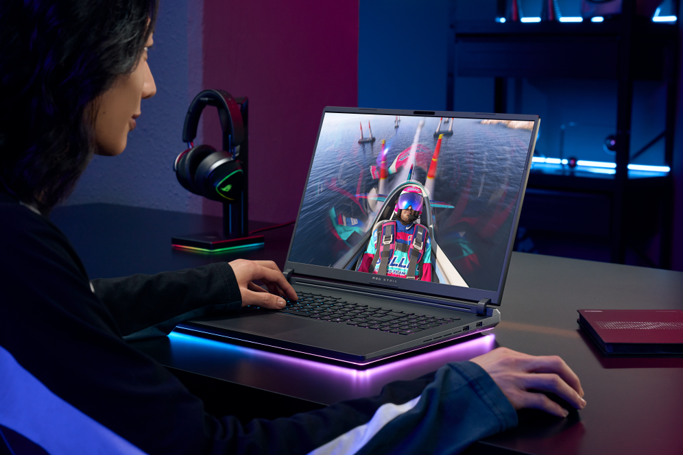 PORTATIL ASUS ROG STRIX G615JPR-S5003 i7-14650HX 32GB 1TB RTX5070 16"WQXGA FDOS miniatura 18