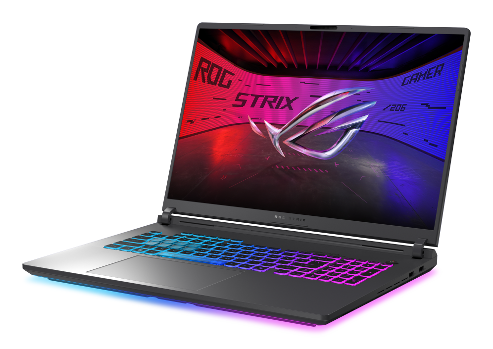 Portátil Asus ROG Strix G815JMR-S8051 Intel i7-14650HX 32Gb 1Tb 18"WUXGA FreeDOS miniatura 6