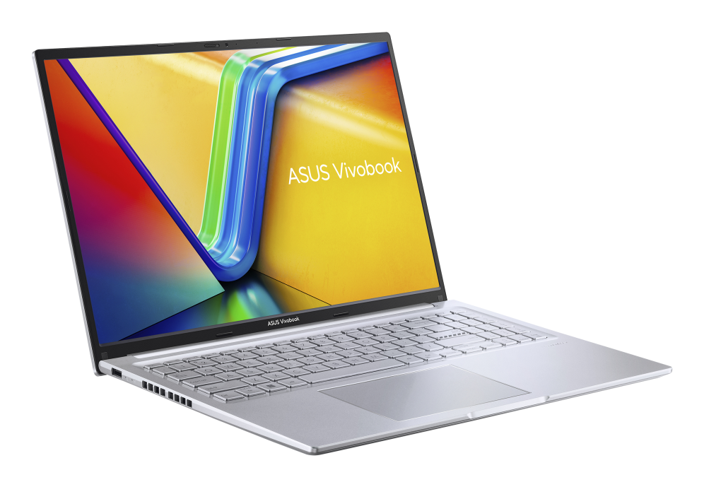 PORTATIL ASUS VIVOBOOK 16 D1605NAQ-SH165W R5 150 16GB 512GB 16"OLED W11H PLATA miniatura 3