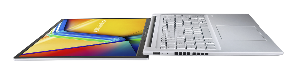 PORTATIL ASUS VIVOBOOK 16 D1605NAQ-SH165W R5 150 16GB 512GB 16"OLED W11H PLATA miniatura 5