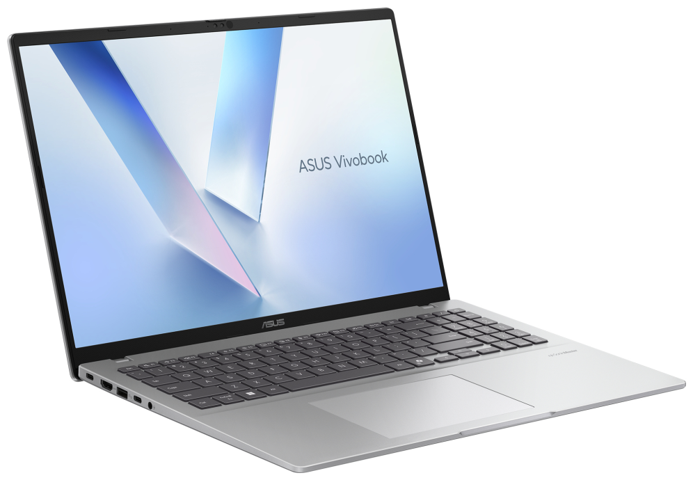 Portátil Asus VivoBook 16 X1607CA-MB076 Intel Core Ultra 7 225H 32Gb 1Tb 16"WUXGA  FreeDos miniatura 3