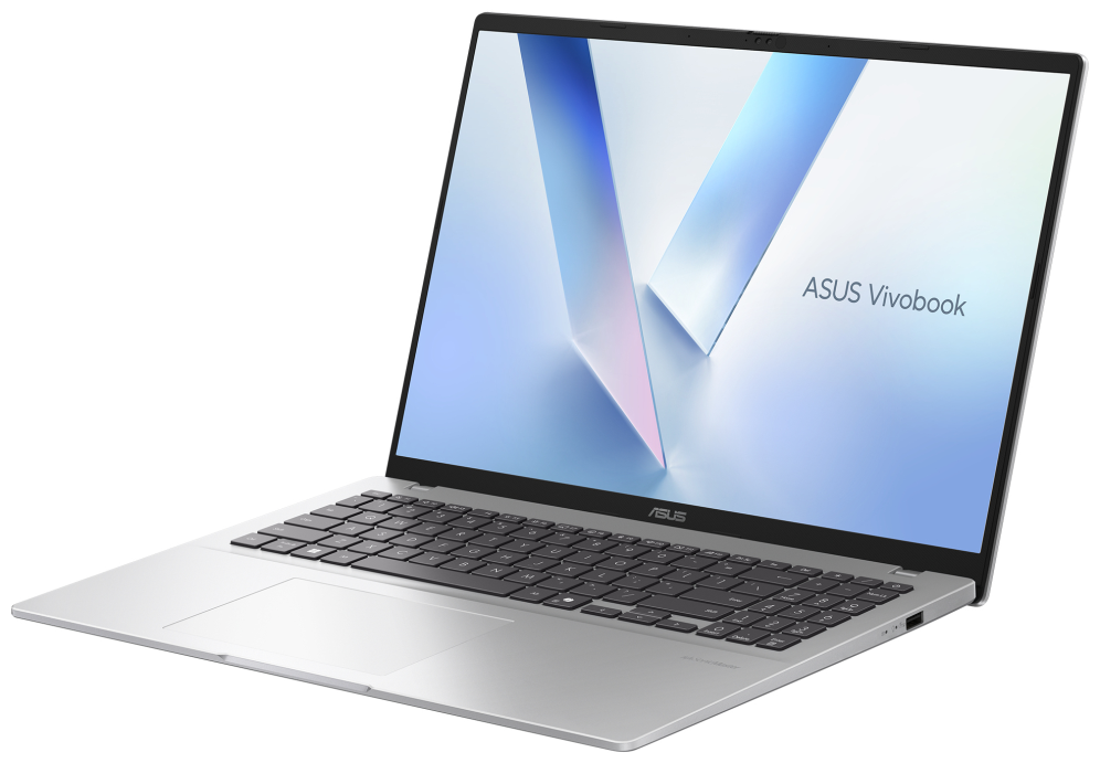 Portátil Asus VivoBook 16 X1607CA-MB076 Intel Core Ultra 7 225H 32Gb 1Tb 16"WUXGA  FreeDos miniatura 4