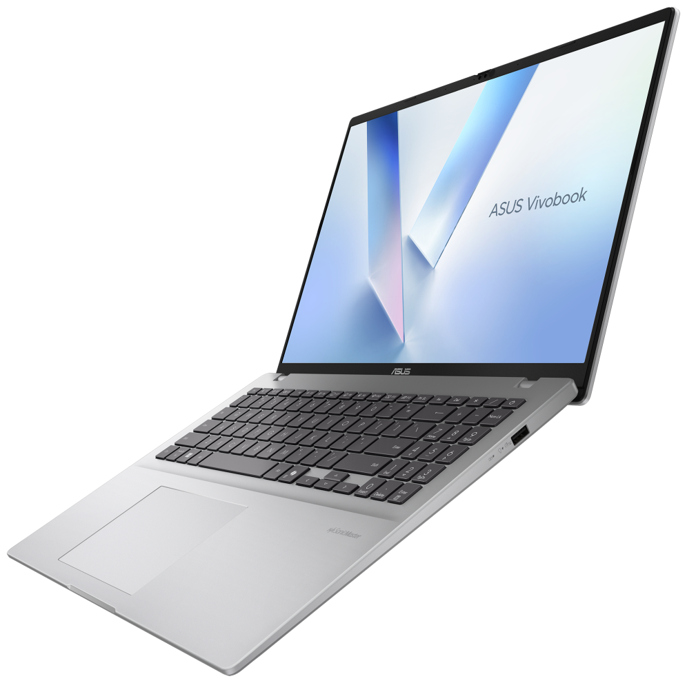 Portátil Asus VivoBook 16 X1607CA-MB076 Intel Core Ultra 7 225H 32Gb 1Tb 16"WUXGA  FreeDos miniatura 6