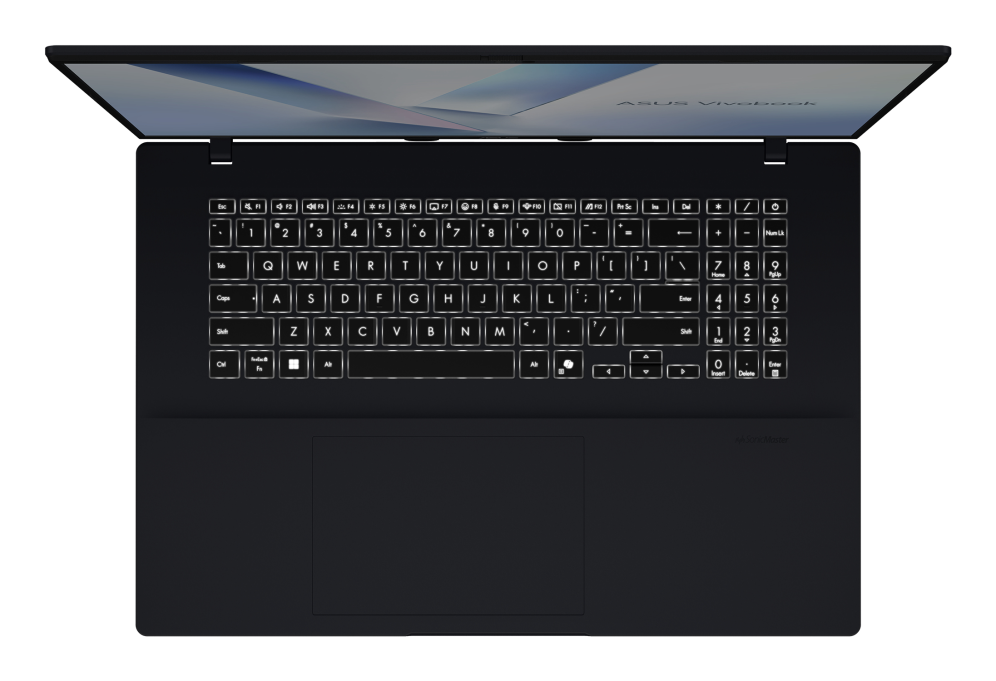 PORTATIL ASUS VIVOBOOK 18 M1807GA-S8038W R7 AI 445 32GB 512GB 16" W11H AZUL miniatura 6