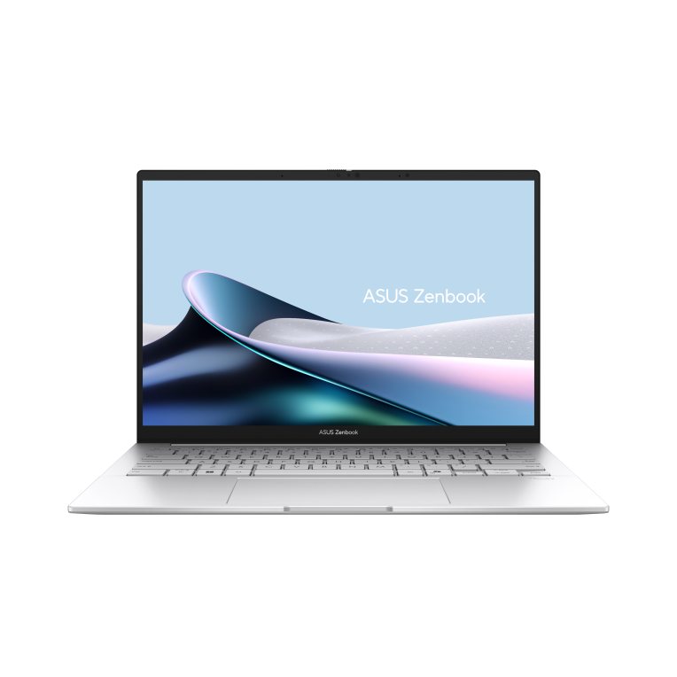 Portátil Asus Zenbook 14 UX3405CA-QD1244 Intel U7 255H 16Gb 512Gb 14"OLED FreeDOS Plata miniatura 2