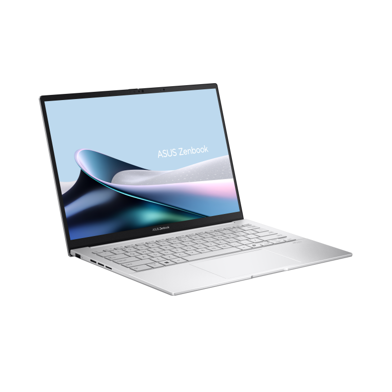 Portátil Asus Zenbook 14 UX3405CA-QD1244 Intel U7 255H 16Gb 512Gb 14"OLED FreeDOS Plata miniatura 3