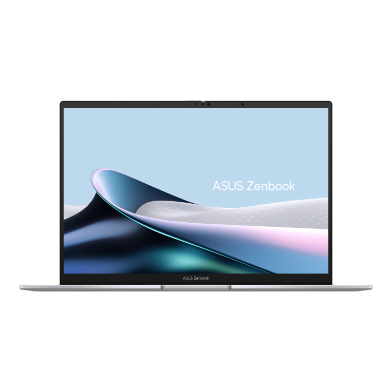 Portátil Asus Zenbook 14 UX3405CA-QD1244 Intel U7 255H 16Gb 512Gb 14"OLED FreeDOS Plata miniatura 7