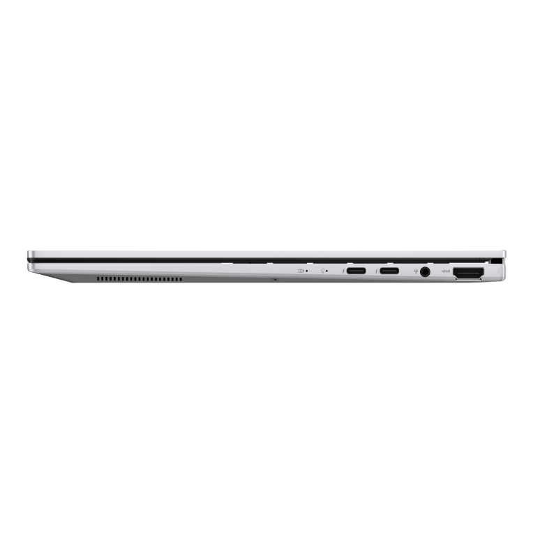Portátil Asus Zenbook 14 UX3405CA-QD1244 Intel U7 255H 16Gb 512Gb 14"OLED FreeDOS Plata miniatura 10
