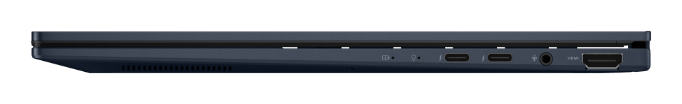 PORTATIL ASUS ZENBOOK 14 UX3405CA-QD1312W U7 255H 16GB 1TB 14"OLED W11H AZUL miniatura 4