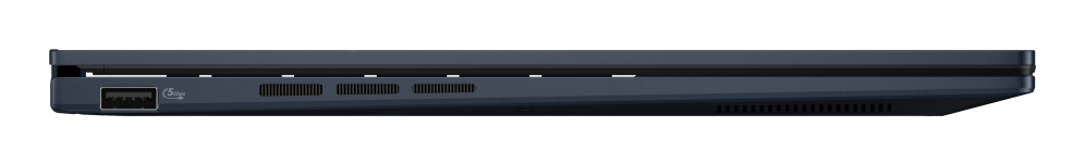 PORTATIL ASUS ZENBOOK 14 UX3405CA-QD1312W U7 255H 16GB 1TB 14"OLED W11H AZUL miniatura 6